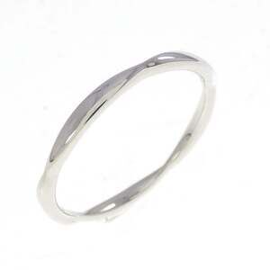 CHANEL Authentic Silver Ring